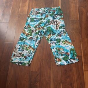 Chico’s lightweight pants